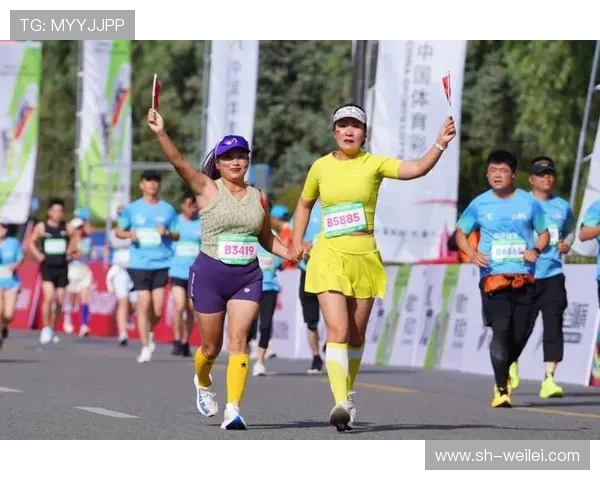 马拉松大满贯赛评析北京极限运动队默契配合展现团队精神